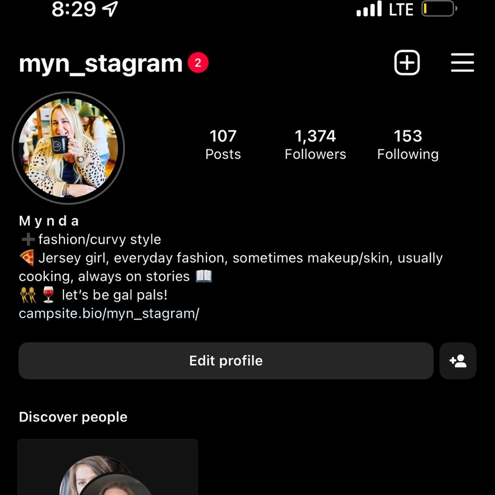 Follow me on IG!! I do skincare , fashion, cooking.. little bit of it all!!